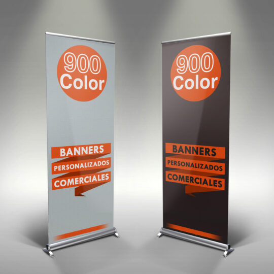 Banner Lona Front 90x190